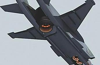 [Gallery] This Photo Is Not Edited. Look Closer, China's New Jet