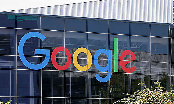 Google's spending spree rattles Wall Street