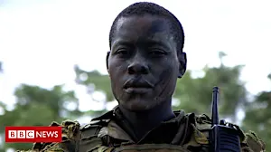 'Hunt my animals and I'll catch you'