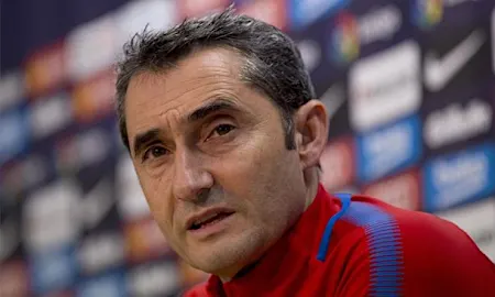 أخبار الدوري الإسباني : فالفيدري يكسر حاجز الصمت ويتحدث عن جريزمان - سبورت 360 عربية