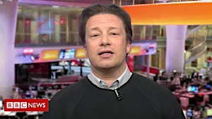 Jamie Oliver: 'I don’t ban junk food at home'