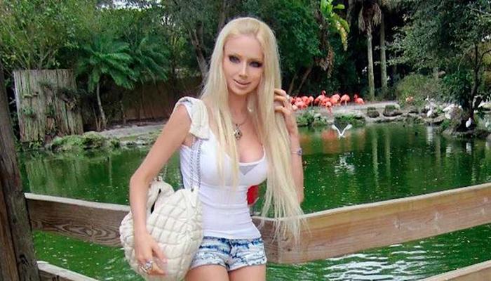 Remember 'The Human Barbie'? Well, You Should See Her Now