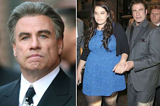 [Gallery] John Travolta Makes Brave Confession On Relationship With His Daughter