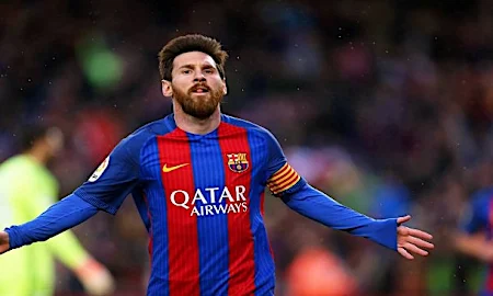 ميسي : ميسي غاضب من فالفيردي بسبب سواريز - سبورت 360 عربية