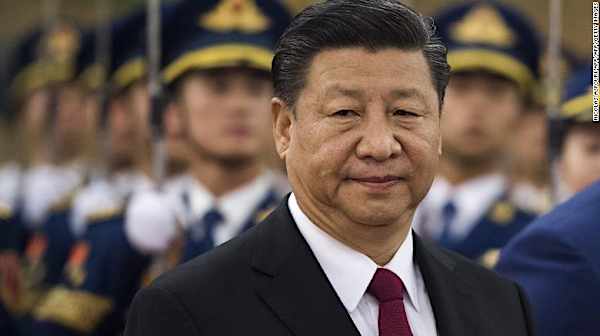 Why China banned the letter 'N'
