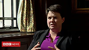 Davidson 'hurt and angry' about Windrush