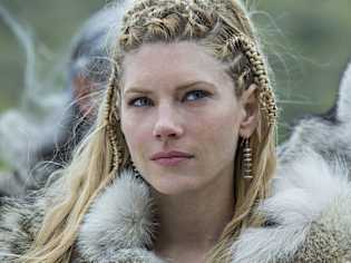 What the Cast of 'Vikings' Looks Like in Real Life Completely Surprised Us