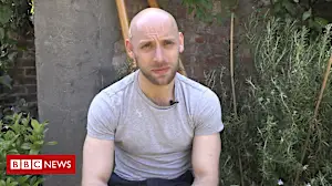 'I told myself, boys eat a lot'