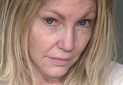 Actress Heather Locklear arrested