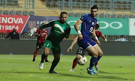 المغربي أزارو يهدد عرش محمد أبوتريكة فى الأهلي - سبورت 360 عربية