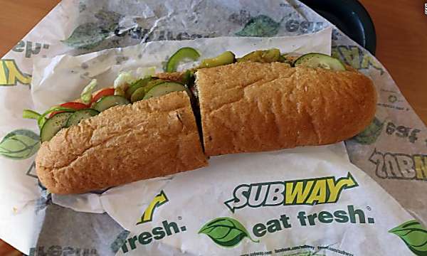 Here's why Subway could close another 500 restaurants