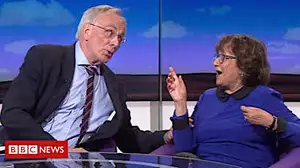 Is Brexit driving us round the bend?