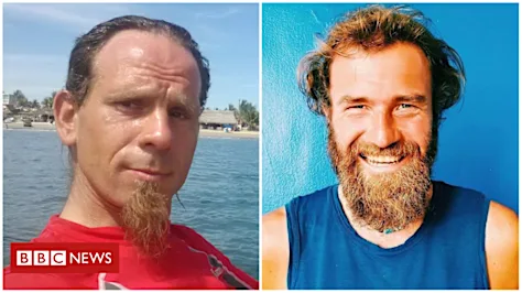 Round-the-world cyclists murdered Round-the-world cyclists murdered