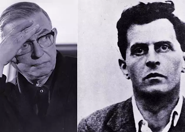 Four philosophers who realized they were completely wrong