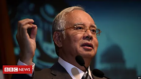 Najib Razak: Malaysia's tainted political aristocrat
