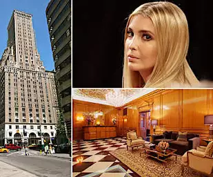 Ivanka Trump Cuts Asking Rent for Manhattan Condo to $13,000