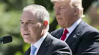 Multiple EPA officials demoted after questioning Pruitt spending: report