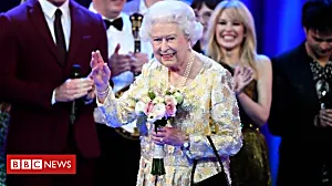 The Queen celebrates her 92nd birthday
