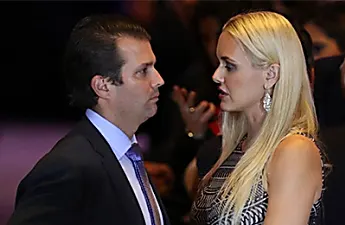 [Pics] Donald Trump Jr. Opens Up On Why His Wife Divorced Him