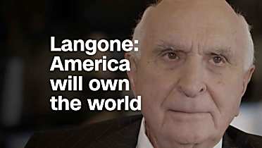Langone: America will own the world in 25 years
