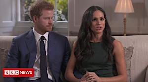 Meghan: 'I'm proud of where I come from'