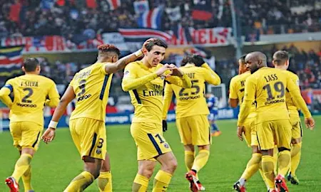 أخبار دوري أبطال أوروبا : تاريخ باريس سان جيرمان مع كبار أوروبا في حديقة الأمراء - سبورت 360 عربية