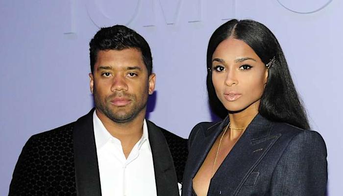 Ciara Shows the World Baby Sienna & She’s A Spitting Image Of Her Dad