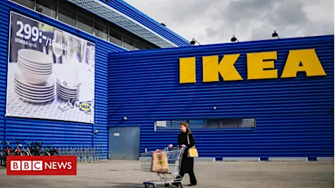 Ikea pulls out of flagship store