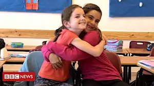 Two cultures, two languages, two teachers... one classroom