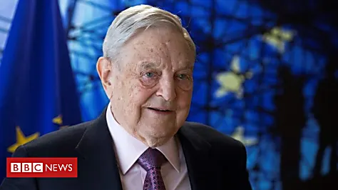 Anti-Brexit tycoon Soros: EU 'in crisis'