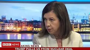 BBC analysis: 'Trump chose the nuclear option'