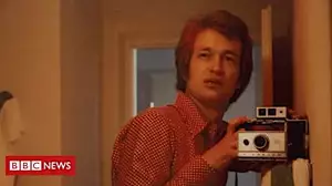 The Polaroid archive of Wim Wenders The Polaroid archive of Wim Wenders