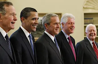 [Pics] Presidents Ranked By Popularity.Guess Who Was First