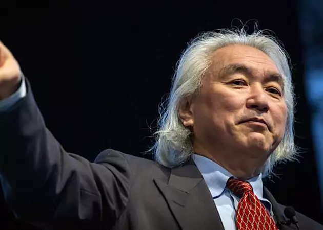 Michio Kaku’s belief in god explained