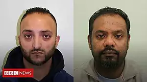 Corrupt Heathrow baggage handlers jailed