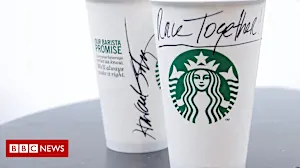 Starbucks' fraught relationship with race