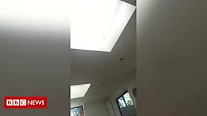 Gunshots heard in city centre stand-off