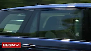 Meghan and Harry have trial run of route Meghan and Harry have trial run of route