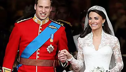 [Fotos] 20 cosas que sólo son posibles en la familia real británica