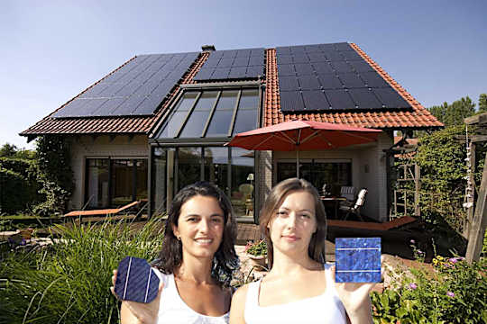 Massachusetts Homeowners Pay Almost Nothing to Insall Solar