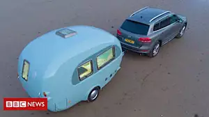 Caravans making a comeback