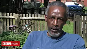 Windrush: 'I'm living a stressful life'