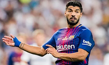 أخبار برشلونة : لويس سواريز يتلقى عرضاً مغرياً للرحيل عن برشلونة - سبورت 360 عربية
