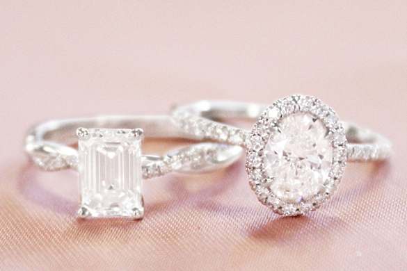 Can You Guess Which Engagement Ring Is Most Expensive?