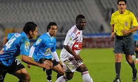 رحيم أيو لاعب الزمالك السابق.. أين هو الآن ؟ - سبورت 360 عربية