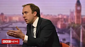 Tech giants ignore culture secretary invite