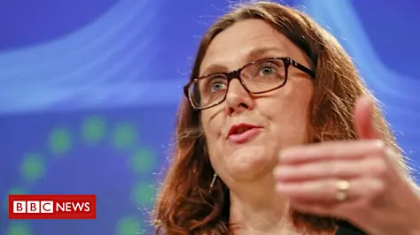 US tariffs a dangerous game, says EU