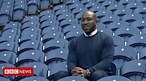 I want to be an inspiration - Moore I want to be an inspiration - Moore