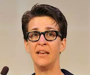 Maddow beats out Hannity as most-watched cable news host in March