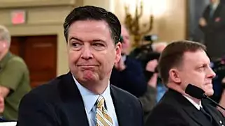 Comey’s shameful and despicable book